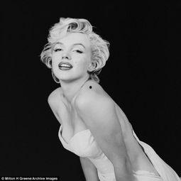 国产玛丽莲,东方魅力,时尚传奇  第2张 国产玛丽莲,东方魅力,时尚传奇  第2张